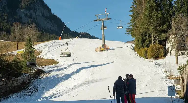 Apartment in Tauplitz