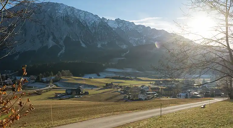 Apartment in Tauplitz
