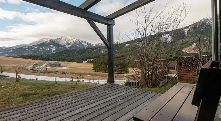 Cottage in Hohentauern