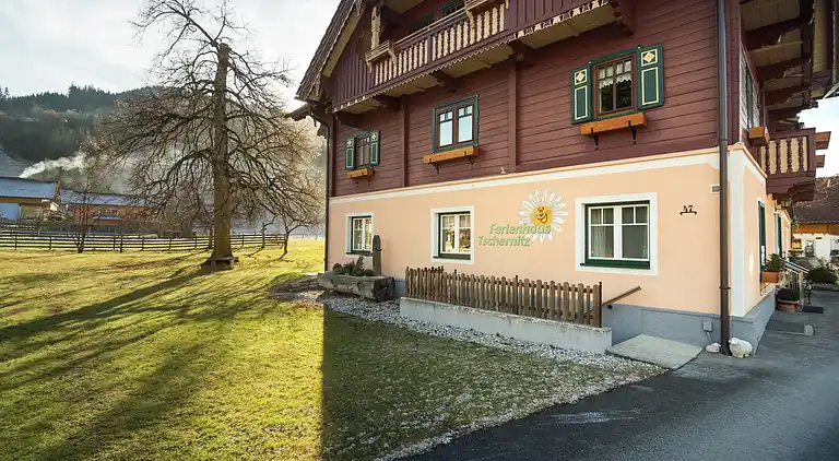 Holiday home in Pruggern