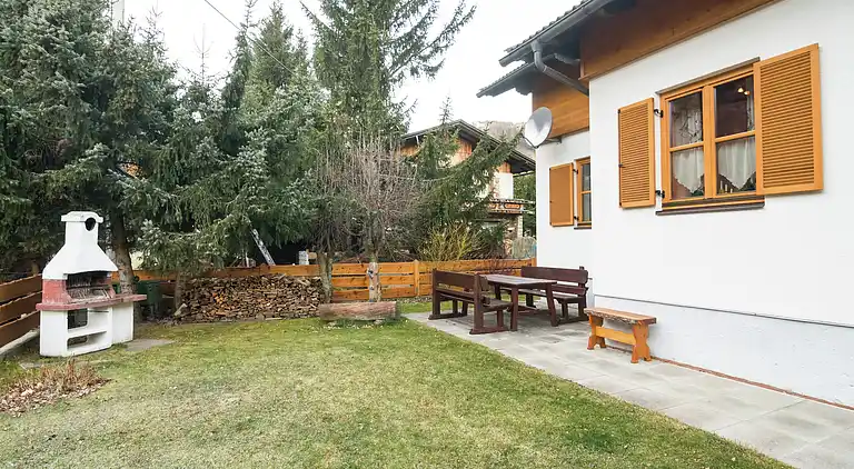 Sommerhus i Oberdorf