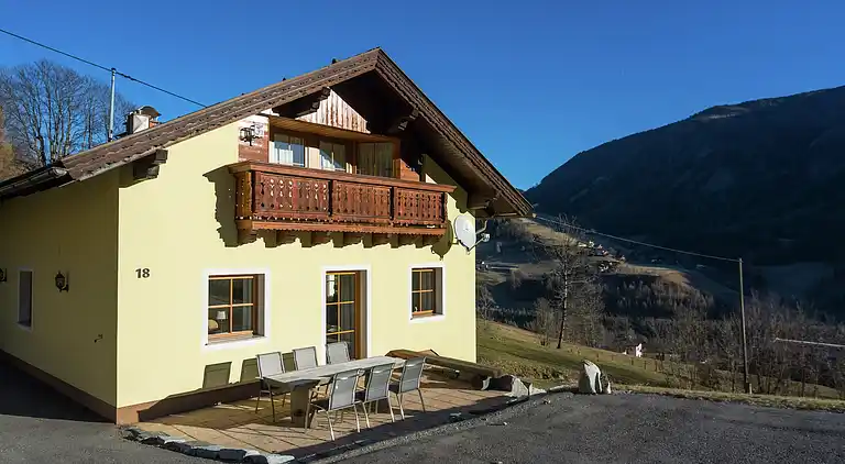 Cottage in Wirnsberg