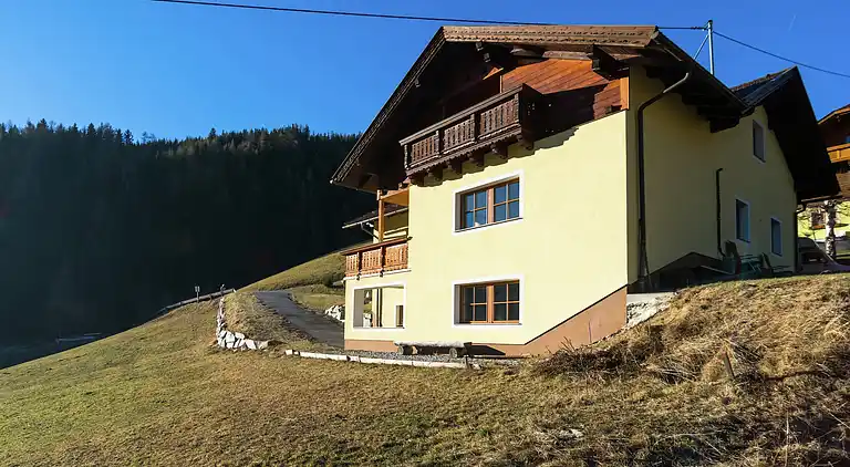 Cottage in Wirnsberg