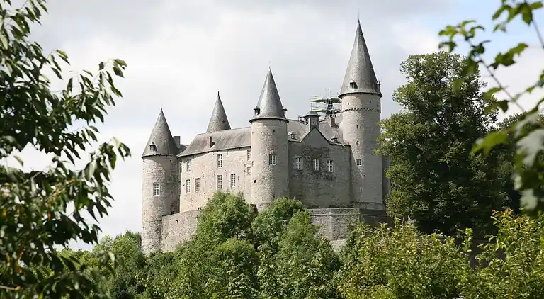 Sommerhus i Rochefort