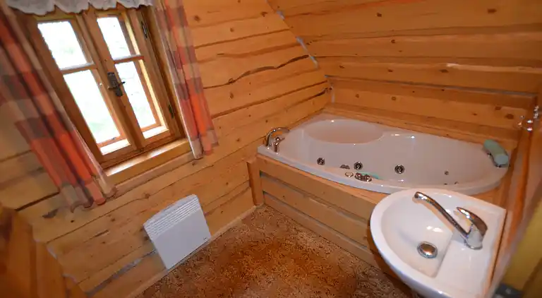 Sommerhus i Velké Hamry