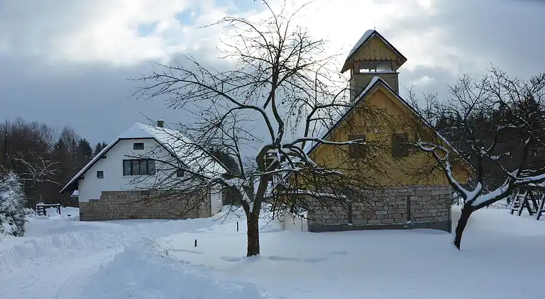 Sommerhus i Velké Hamry
