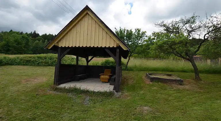Sommerhus i Velké Hamry