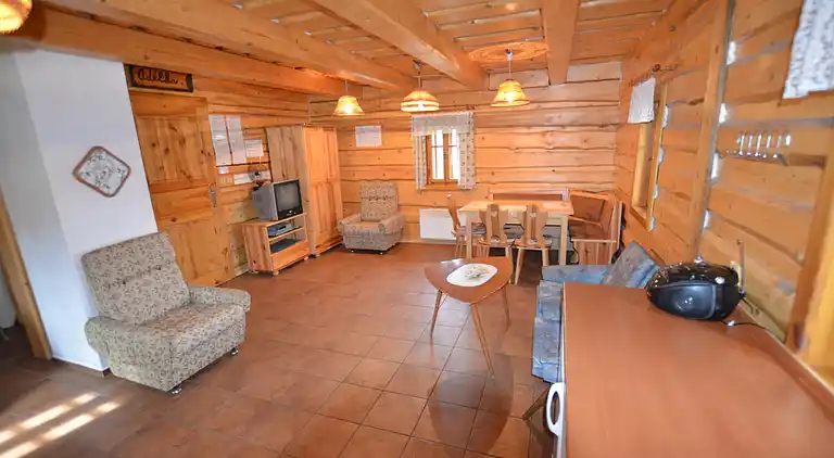 Sommerhus i Velké Hamry