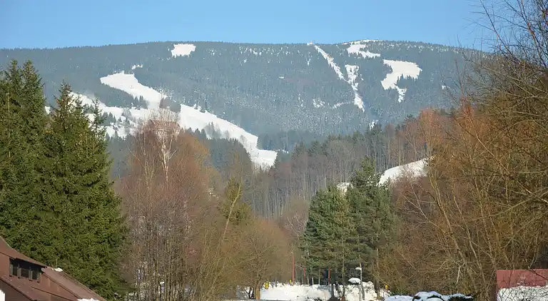 Sommerhus i Velké Hamry