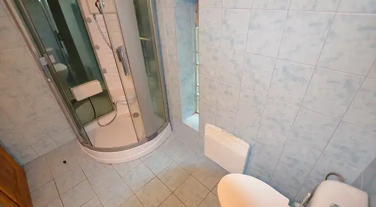 Sommerhus i Velké Hamry