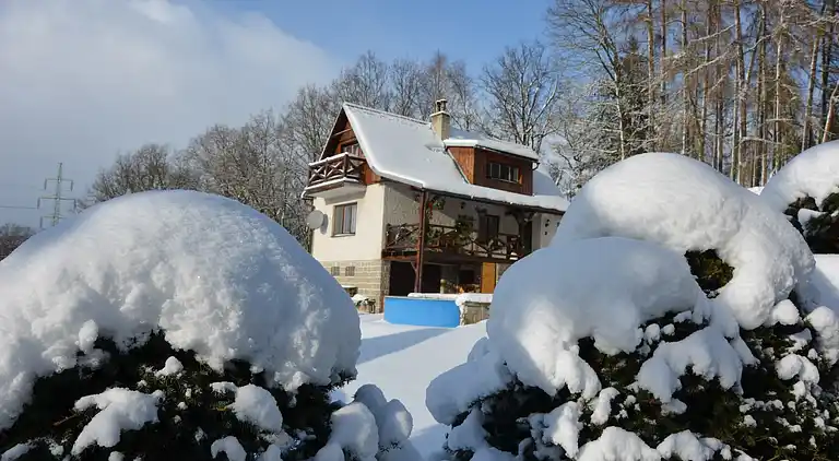 Holiday home in Ktová