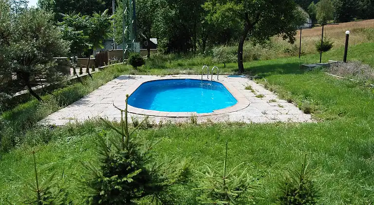 Sommerhus i Velké Hamry