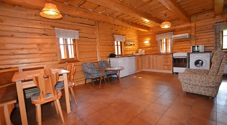 Sommerhus i Velké Hamry