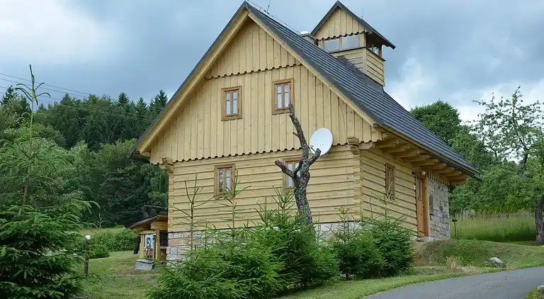Sommerhus i Velké Hamry