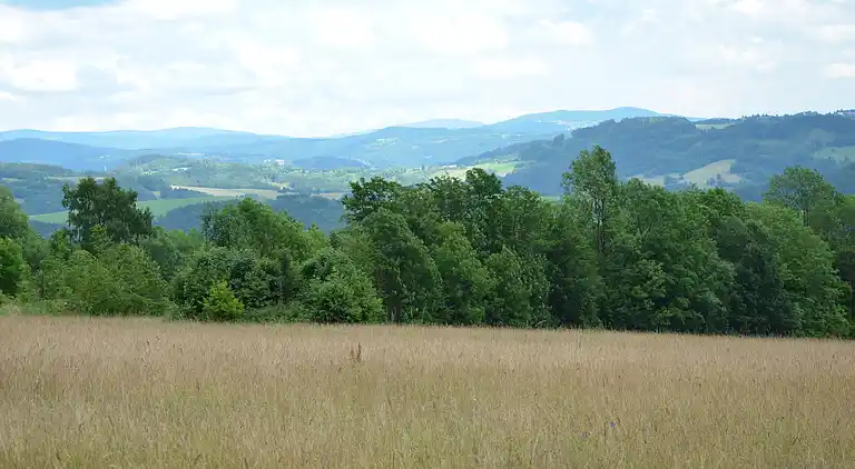Sommerhus i Velké Hamry