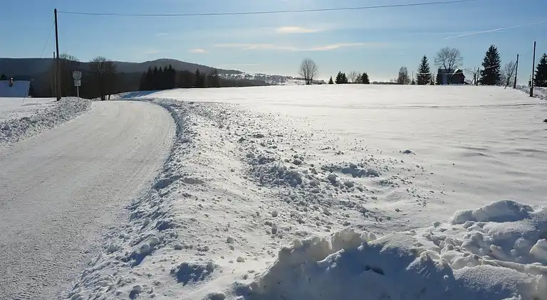 Sommerhus i Velké Hamry