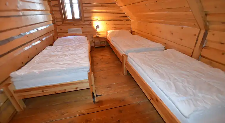 Sommerhus i Velké Hamry