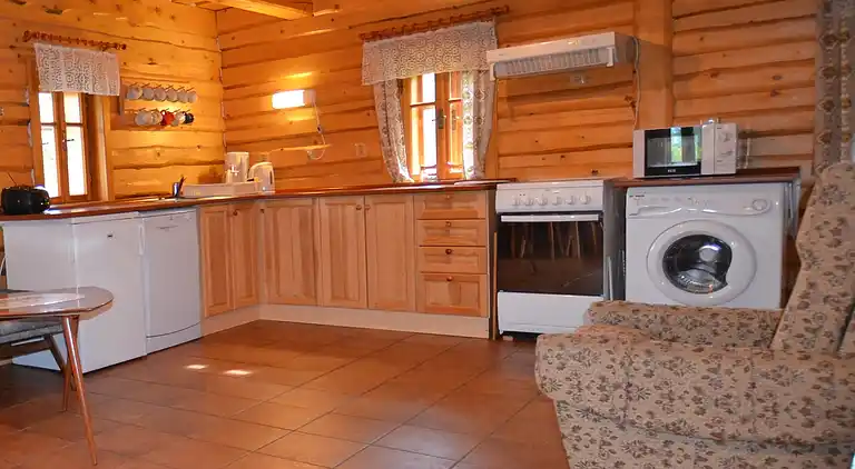 Sommerhus i Velké Hamry