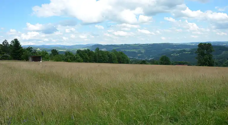 Sommerhus i Velké Hamry