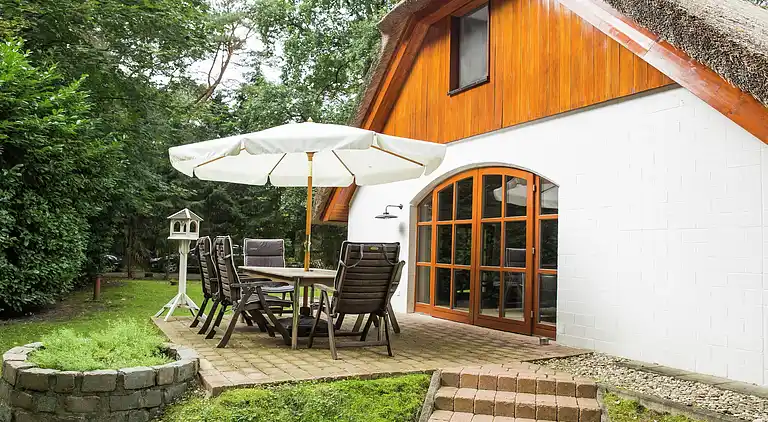 Maison de vacances en Samt Uelsen