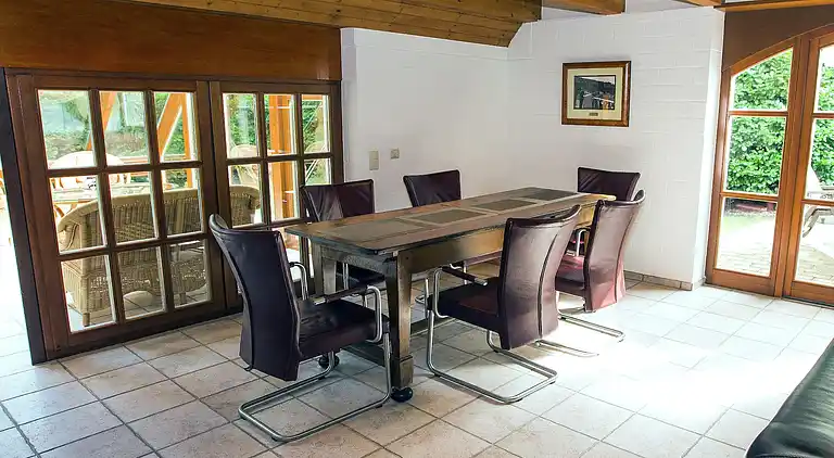 Maison de vacances en Samt Uelsen