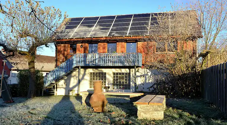 Sommerhus i Negenborn