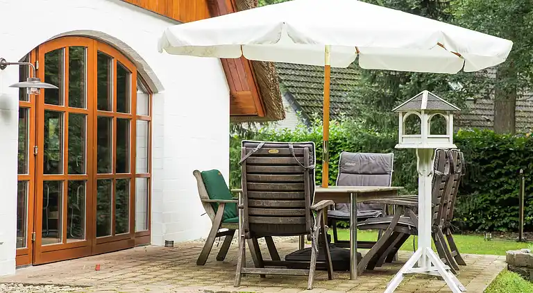 Maison de vacances en Samt Uelsen