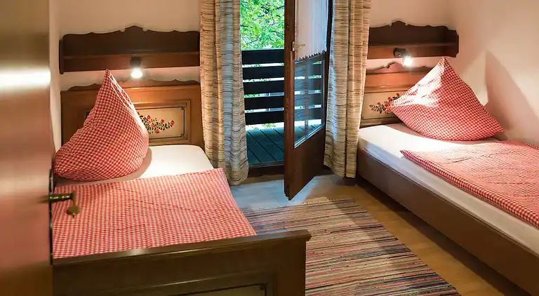 Ferielejlighed i Neuschönau