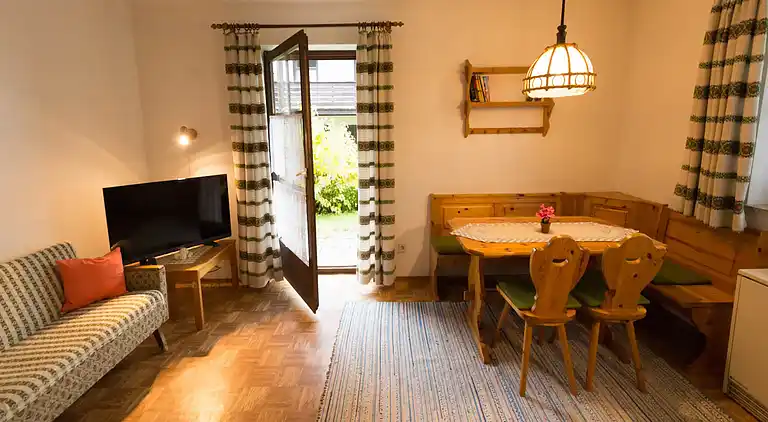 Ferielejlighed i Neuschönau