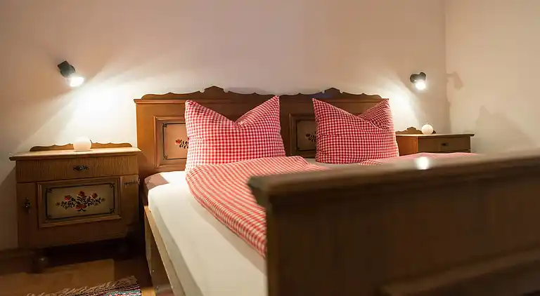 Ferielejlighed i Neuschönau