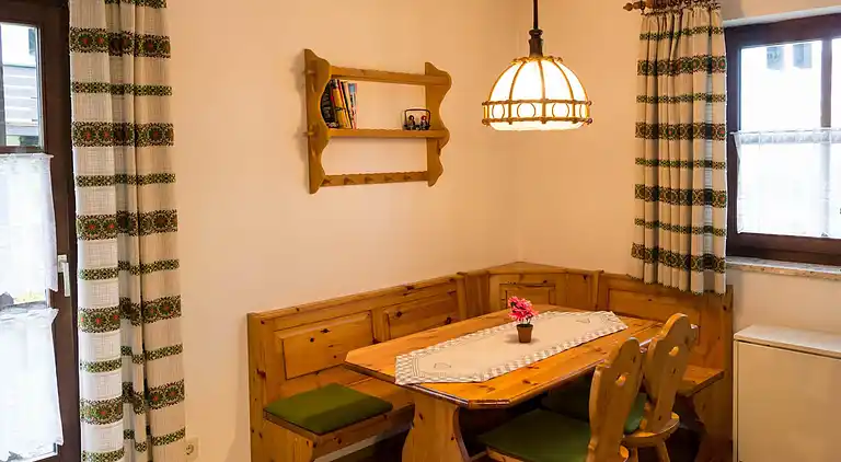 Ferielejlighed i Neuschönau