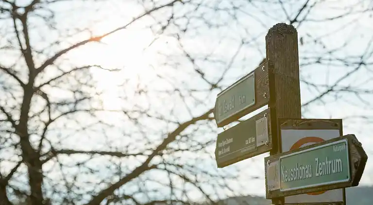 Ferielejlighed i Neuschönau