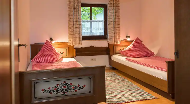 Ferielejlighed i Neuschönau