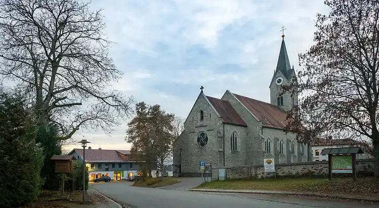 Ferielejlighed i Neuschönau