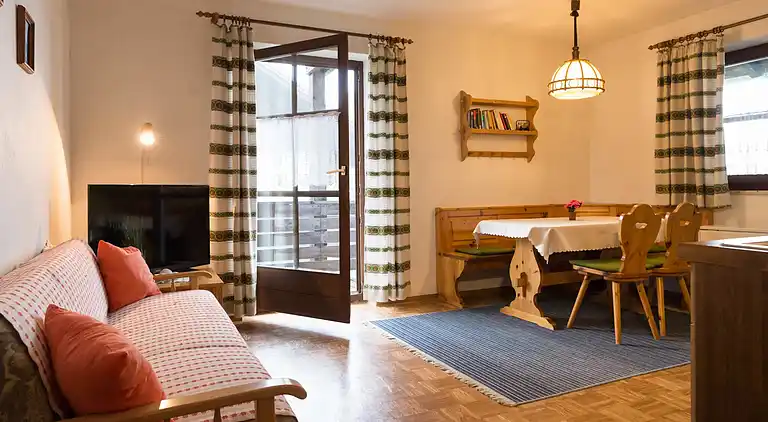 Ferielejlighed i Neuschönau