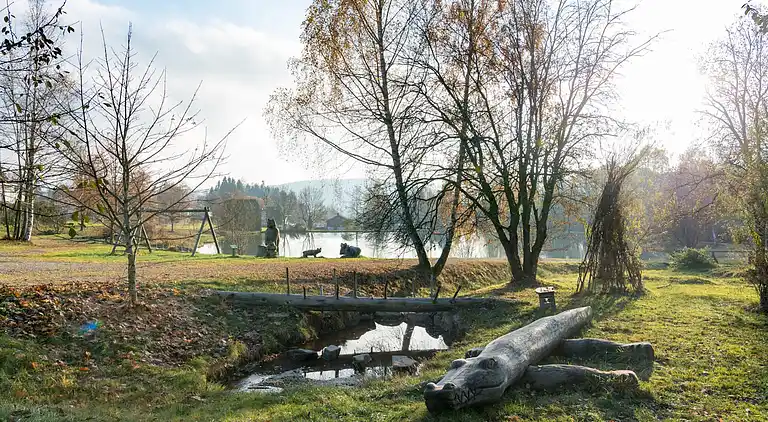 Ferielejlighed i Neuschönau