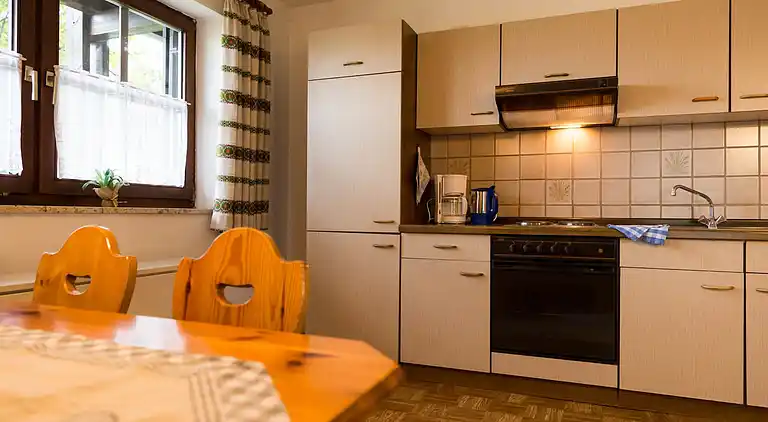 Ferielejlighed i Neuschönau