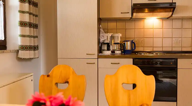 Ferielejlighed i Neuschönau