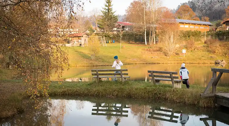 Ferielejlighed i Neuschönau