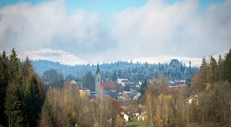 Ferielejlighed i Neuschönau