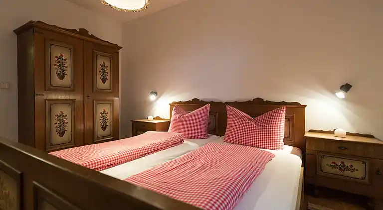 Ferielejlighed i Neuschönau