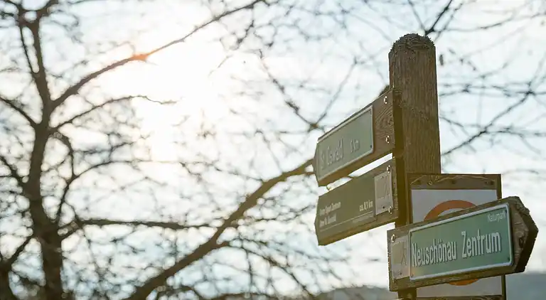 Ferielejlighed i Neuschönau