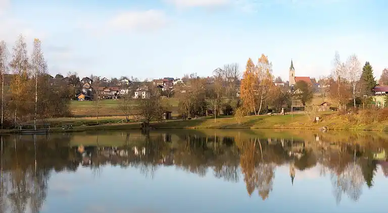 Ferielejlighed i Neuschönau