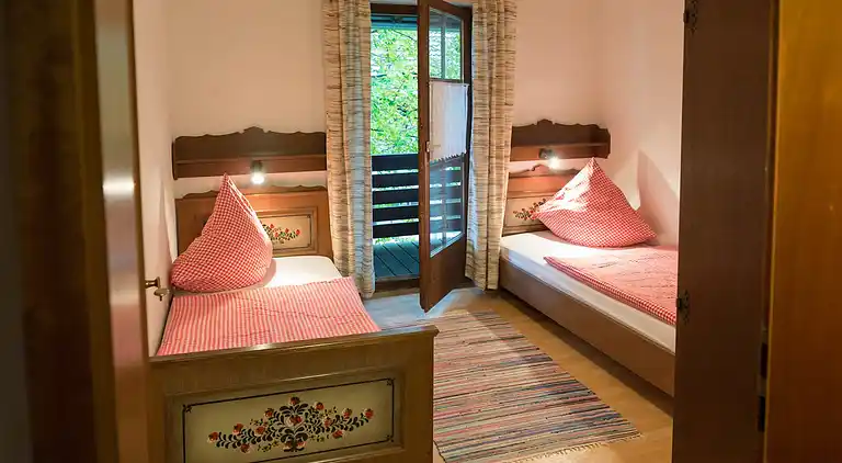 Ferielejlighed i Neuschönau