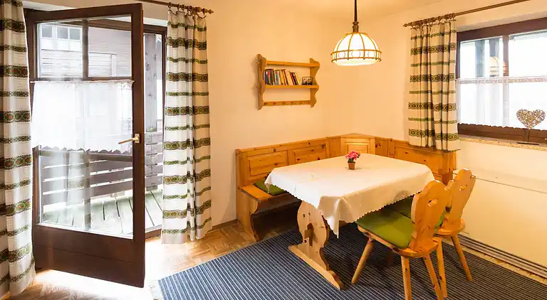 Ferielejlighed i Neuschönau