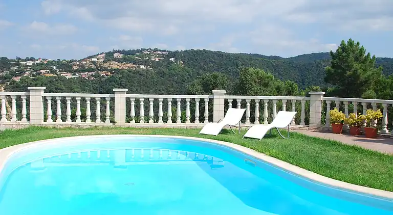 Villa in Lloret Blau