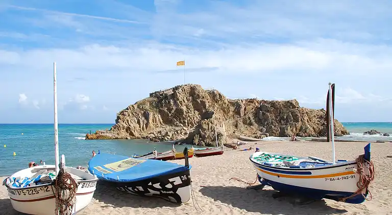 Villa in Lloret Blau