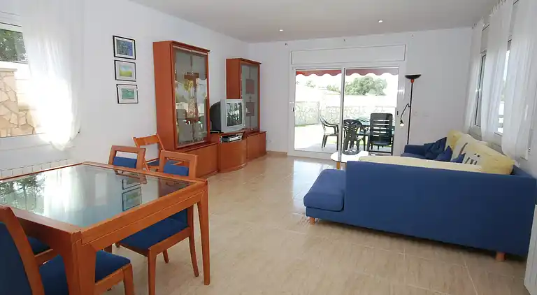 Villa in Lloret Blau