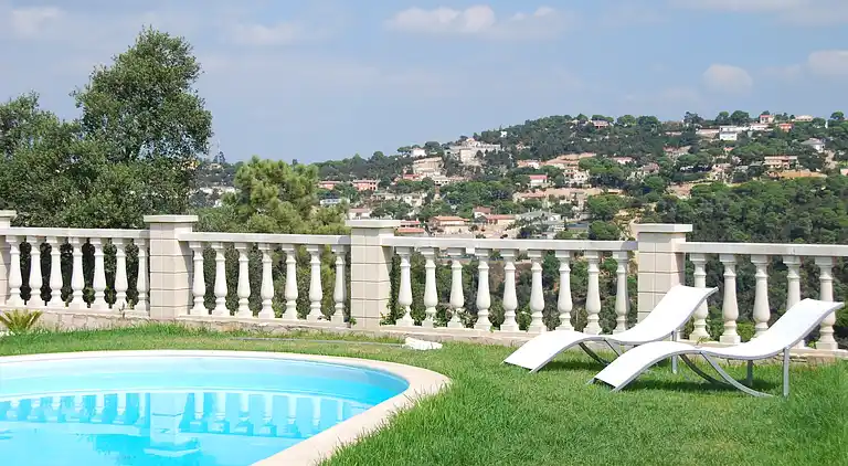 Villa in Lloret Blau