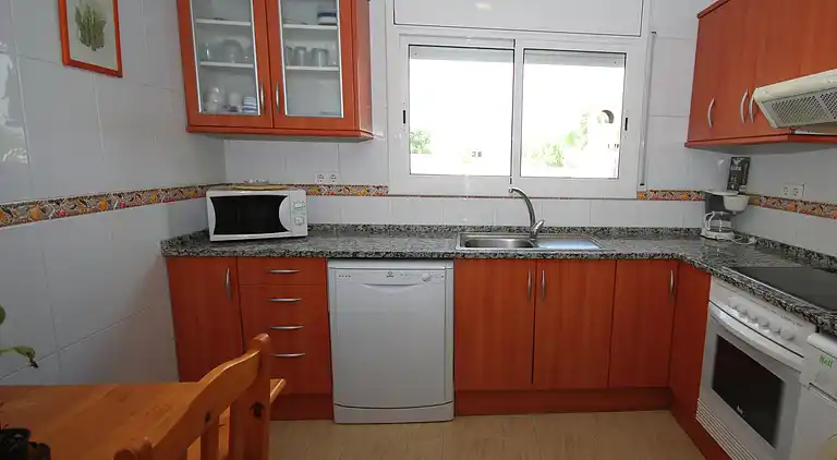 Villa in Lloret Blau